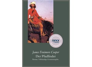 9783958702462 - Der Pfadfinder - James Fenimore Cooper Gebunden