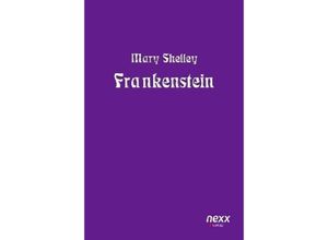 9783958702899 - Frankenstein - Mary Wollstonecraft Shelley Kartoniert (TB)