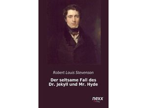 9783958704831 - Der seltsame Fall des Dr Jekyll und Mr Hyde - Robert Louis Stevenson Kartoniert (TB)