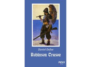 9783958706385 - Robinson Crusoe - Daniel Defoe Kartoniert (TB)