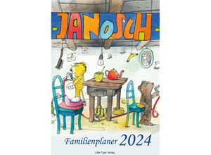 9783958780514 - Janosch Familienplaner 2024