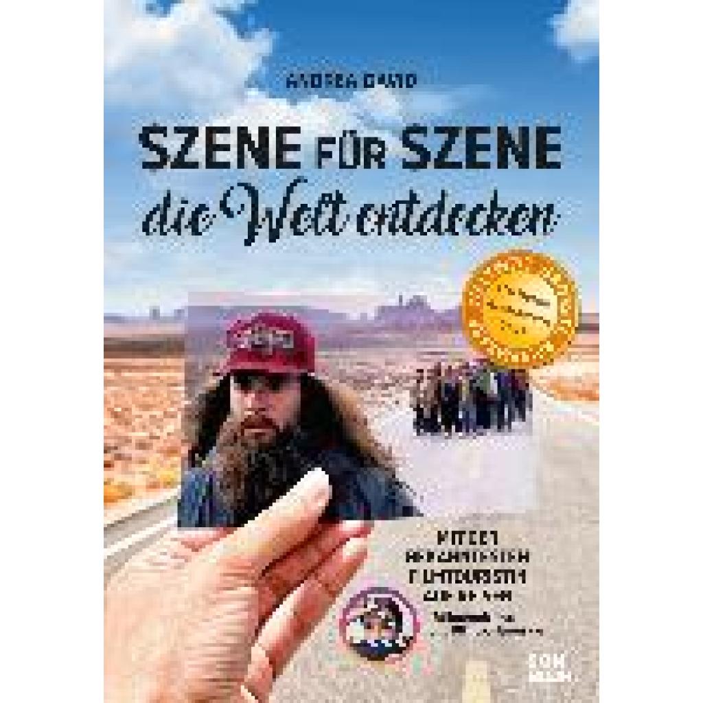 9783958894358 - David Andrea Szene für Szene die Welt entdecken