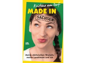 9783958894587 - Made in Sachsen - Kristina vom Dorf Kartoniert (TB)