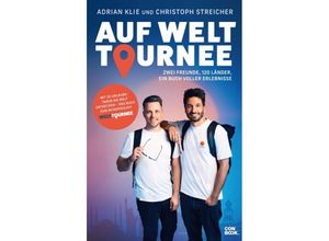 9783958894594 - Auf Welttournee - Adrian Klie Christoph Streicher Kartoniert (TB)