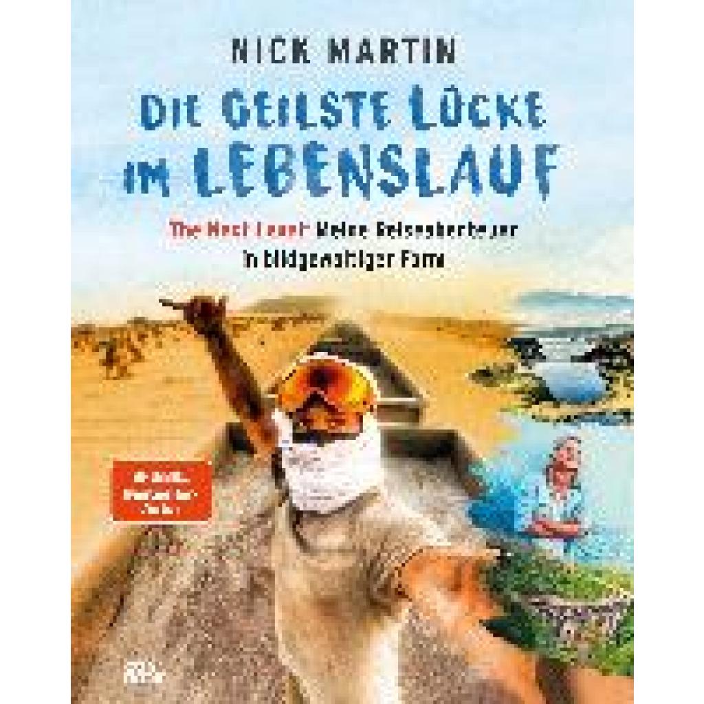 9783958894600 - Martin Nick Die geilste Lücke im Lebenslauf - The Next Level