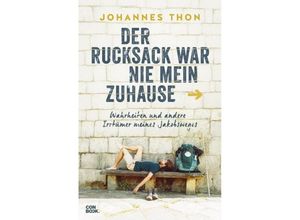 9783958894617 - Der Rucksack war nie mein Zuhause - Johannes Thon Kartoniert (TB)