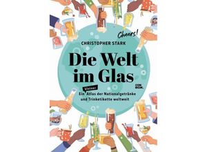 9783958894747 - Die Welt im Glas - Christopher Stark Kartoniert (TB)