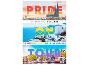 9783958894754 - Pride On Tour - Simone Bauer Kartoniert (TB)