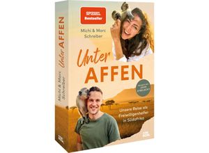 9783958894761 - Unter Affen - Michi Schreiber Marc Schreiber Kartoniert (TB)