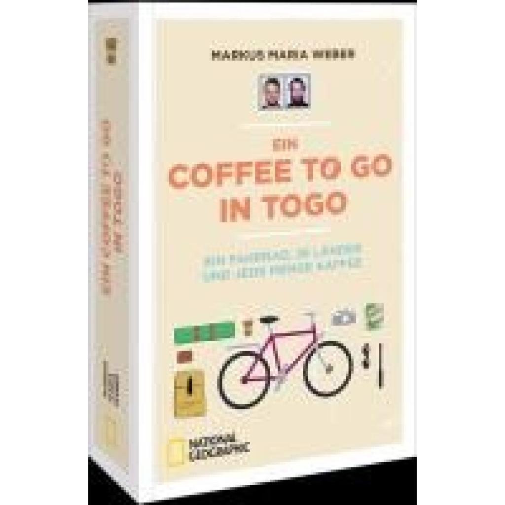 9783958894822 - Weber Markus Ein Coffee to go in Togo