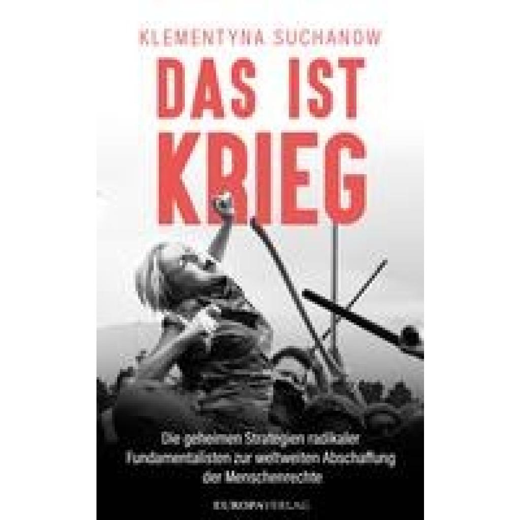 9783958905405 - Suchanow Klementyna Das ist Krieg