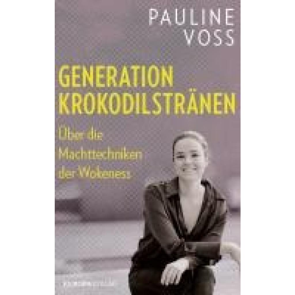 9783958906136 - Voss Pauline Generation Krokodilstränen