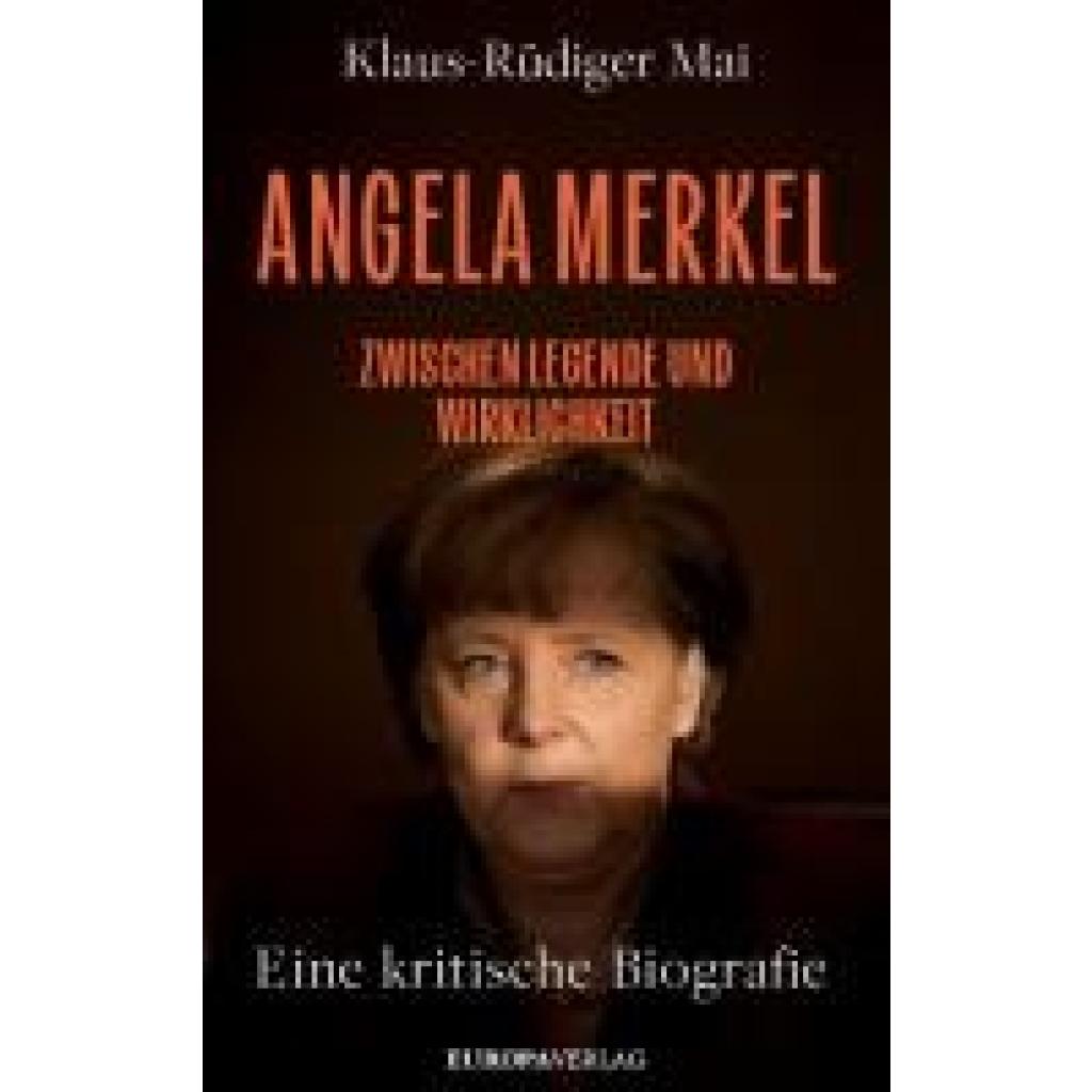 9783958906372 - Mai Klaus-Rüdiger Angela Merkel