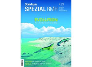 9783958927469 - Spektrum Spezial BMH - Evolution Kartoniert (TB)