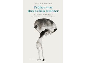 9783958942653 - Früher war das Leben leichter - Martina Burandt Kartoniert (TB)