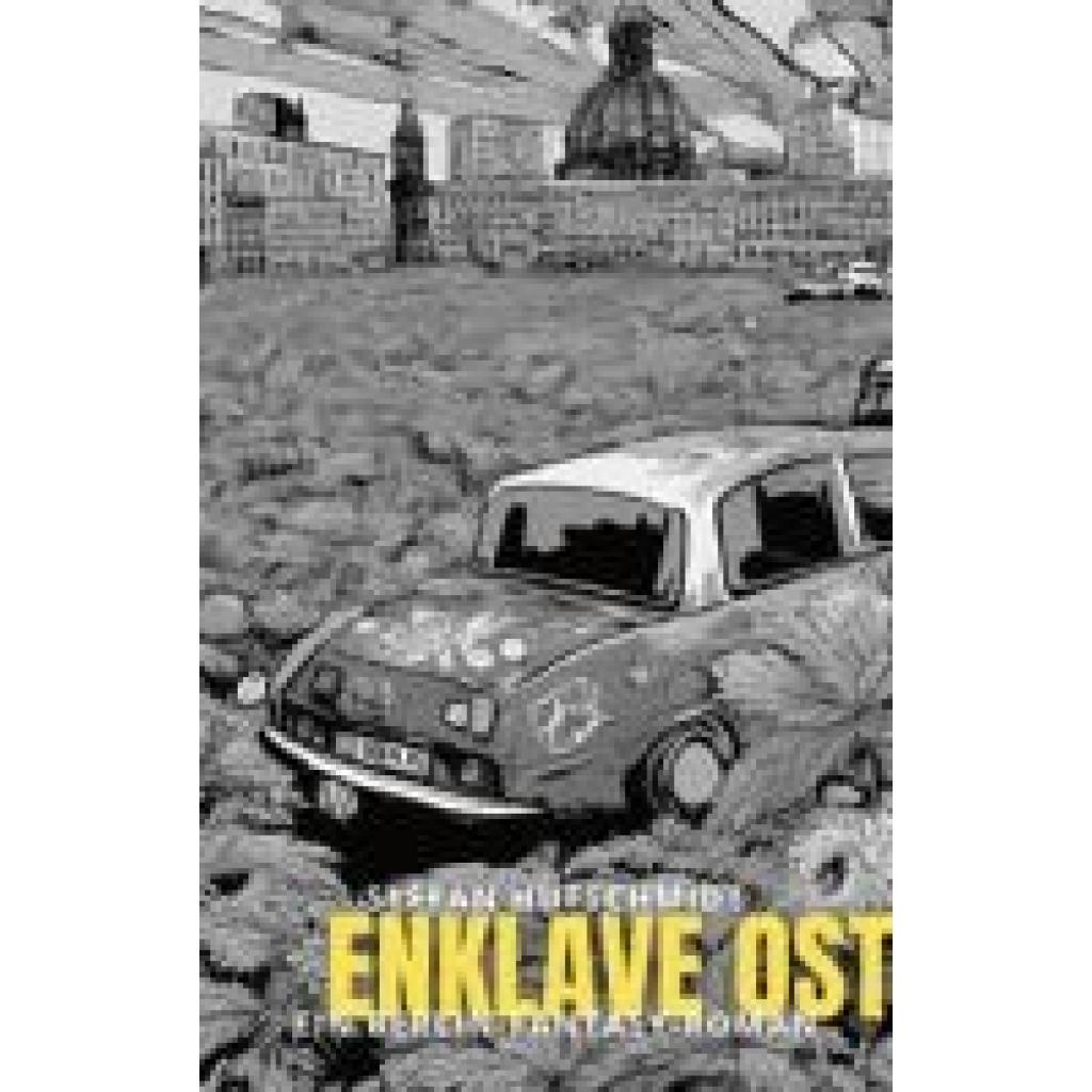 9783958942844 - Hufschmidt Stefan Enklave Ost