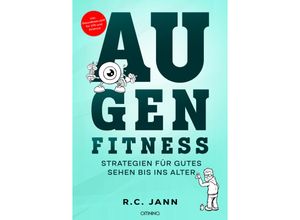 9783958942868 - AUGENFITNESS - R C Jann Kartoniert (TB)