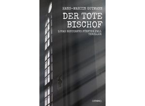 9783958942950 - Der tote Bischof - Hans-Martin Gutmann Kartoniert (TB)