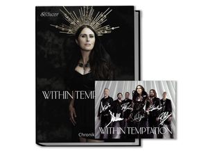 9783958973589 - Within Temptation Chronik Gebunden