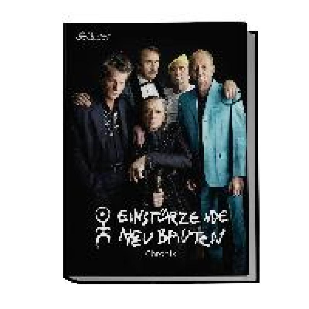 9783958973657 - LIMITED Sonic Seducer Einstürzende Neubauten