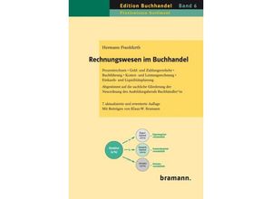 9783959030038 - Rechnungswesen im Buchhandel - Hermann Frankfurth Gebunden