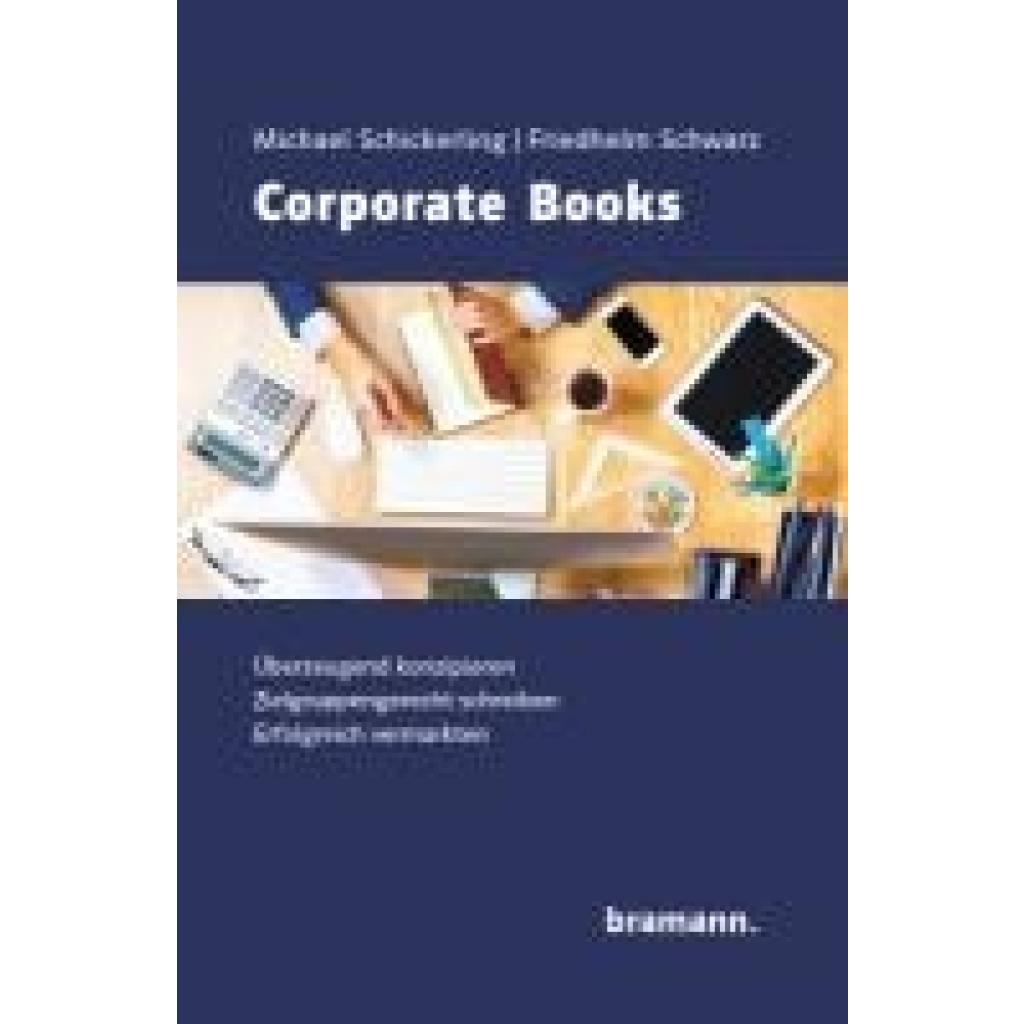 9783959030229 - Schickerling Michael Corporate Books