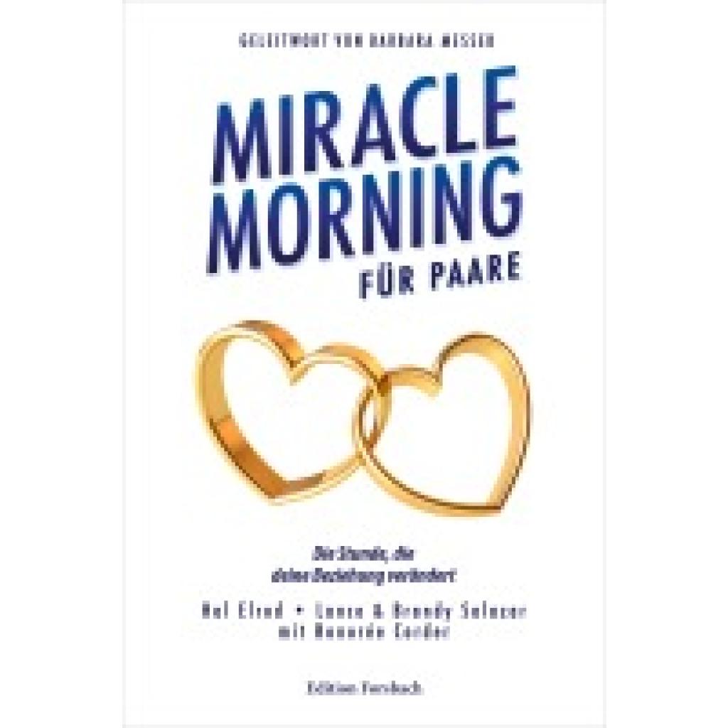 9783959042062 - Elrod Hal Miracle Morning für Paare
