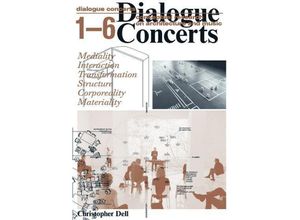 9783959057417 - Christopher Dell Dialogue Concerts Taschenbuch