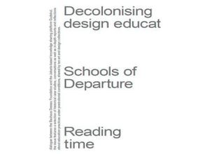 9783959057479 - Decolonising Design Education Taschenbuch