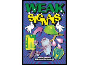 9783959057875 - Weak Signals - Claudia Nemat Norbert Palz Kartoniert (TB)