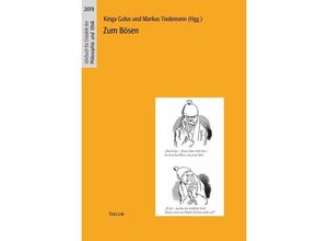 9783959084949 - Jahrbuch für Didaktik der Philosophie und Ethik   20 2019   Zum Bösen Kartoniert (TB)