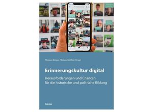 9783959086301 - Erinnerungskultur digital Kartoniert (TB)