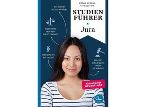 9783959100380 - Studienführer Jura - Ronja S Spießer Kartoniert (TB)