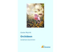 9783959134620 - Orchideen - Gustav Meyrink Kartoniert (TB)