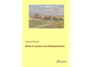 9783959134644 - Reise in Syrien und Mesopotamien Kartoniert (TB)