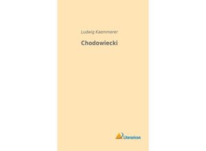 9783959135382 - Chodowiecki - Ludwig Kaemmerer Kartoniert (TB)