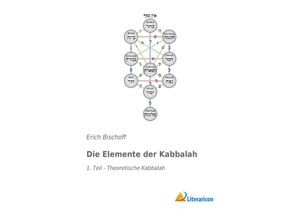 9783959135948 - Die Elemente der Kabbalah - Erich Bischoff Kartoniert (TB)