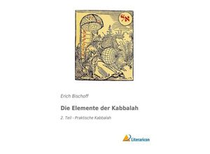 9783959135979 - Die Elemente der Kabbalah - Erich Bischoff Kartoniert (TB)