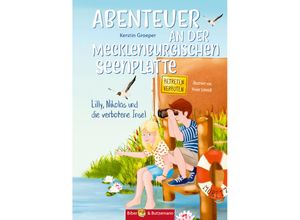 9783959160575 - Abenteuer an der Müritz - Kerstin Groeper Steffi Bieber-Geske Gebunden