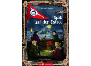 9783959161152 - Spuk auf der Ostsee - André F Nebe Gebunden