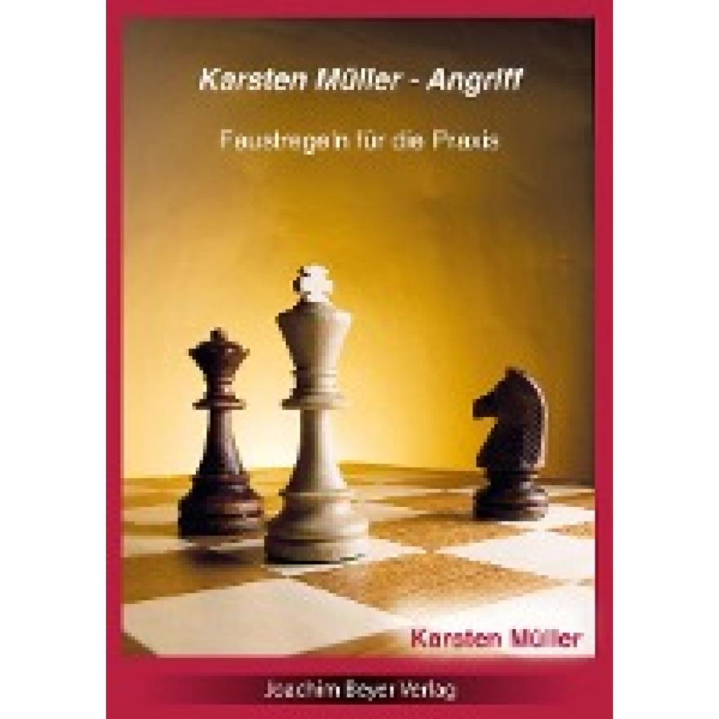 9783959201827 - Müller Karsten Karsten Müller - Angriff