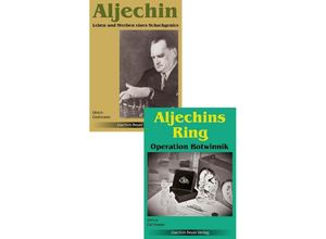 9783959202022 - Aljechin und Aljechins Ring (Romane) 2 Teile - Ulrich Geilmann Gebunden