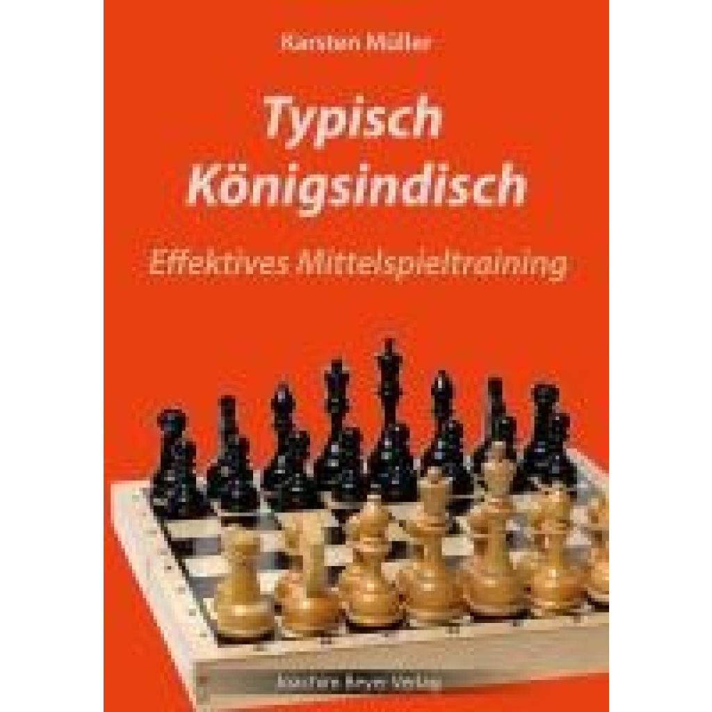 9783959202152 - Müller Karsten Typisch Königsindisch