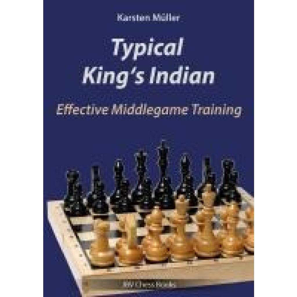 9783959209649 - Müller Karsten Typical Kings Indian