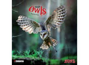 9783959290524 - Magic Owls 2023