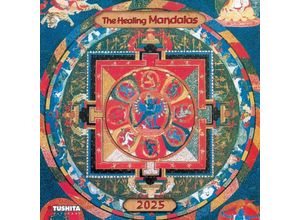 9783959293808 - The Healing Mandalas 2025