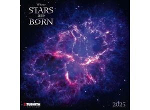 9783959293822 - Where Stars are Born 2025