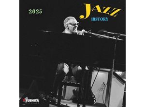 9783959293907 - Jazz History 2025