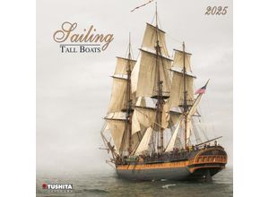 9783959294003 - Sailing tall Boats 2025