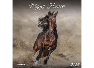 9783959294027 - Magic Horses 2025